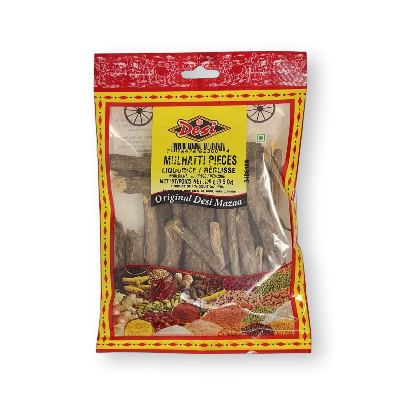 Desi Desi Mulhatti Pieces 100g 100g